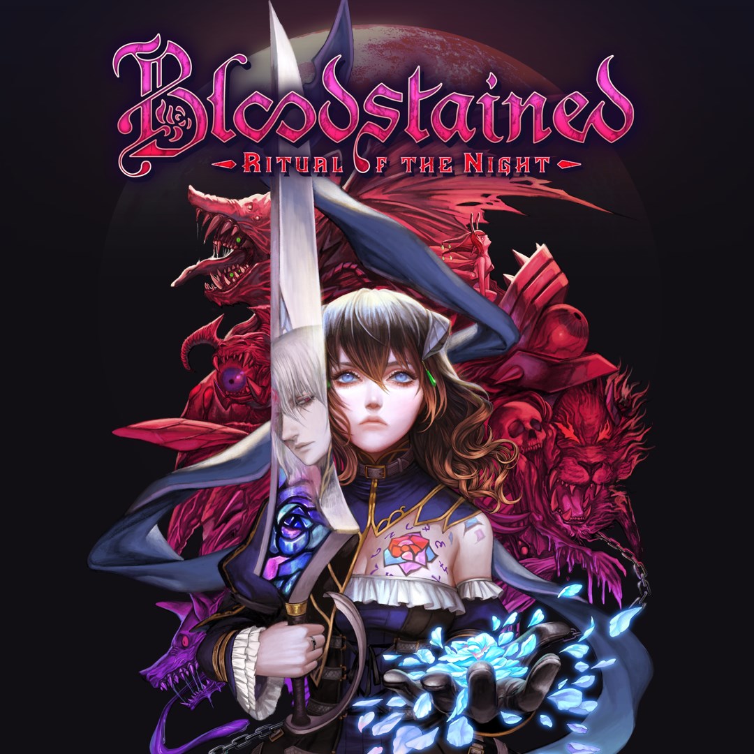 Bloodstained: Ritual of the Night technical specifications for computer