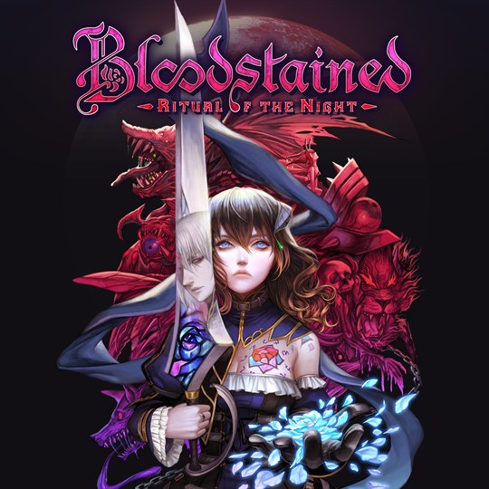 Bloodstained: Ritual of the Night for xbox