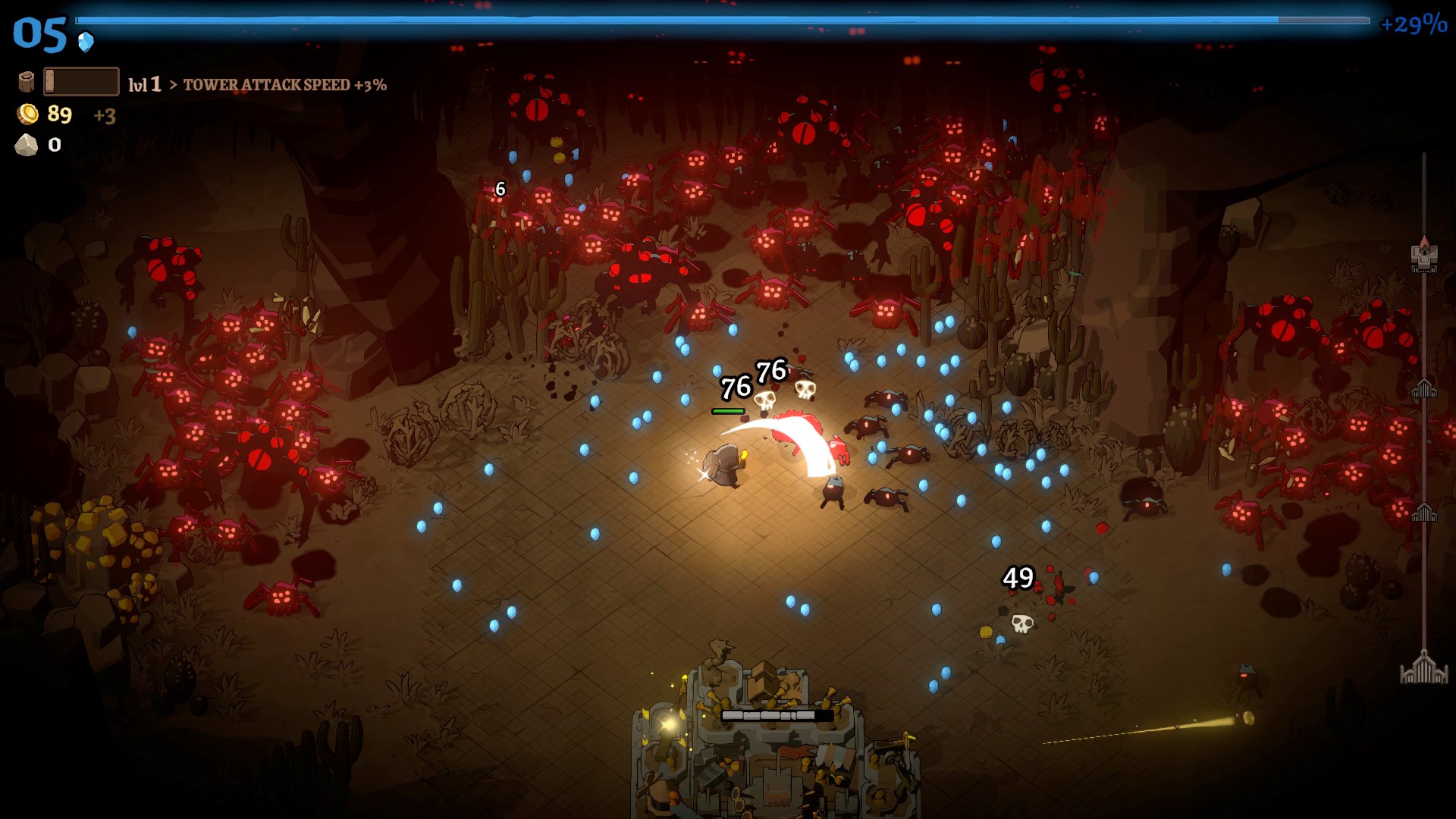 Screenshot 4 from Monsters Are Coming!