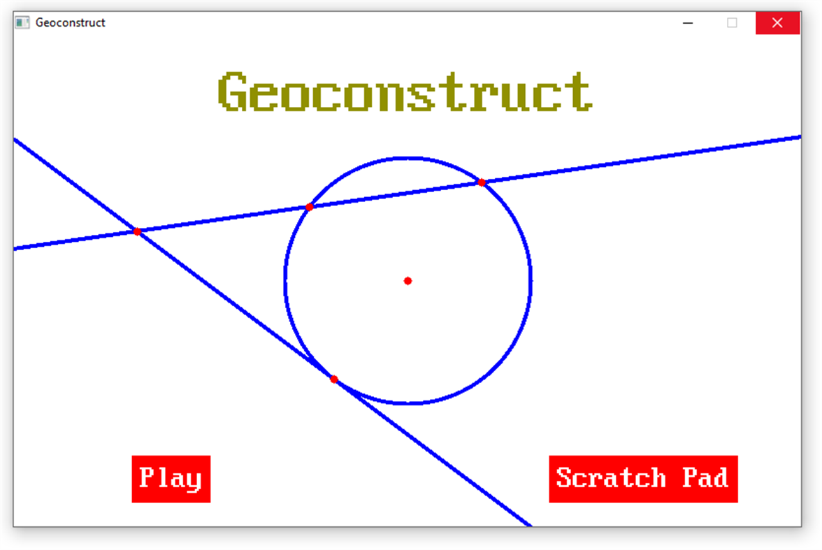 #1. Geoconstruct (Windows) Bởi: XXXXXXXXsegfault