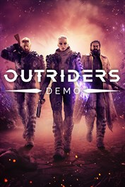 Demo de OUTRIDERS