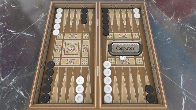 Backgammon - Board Game screenshot 4