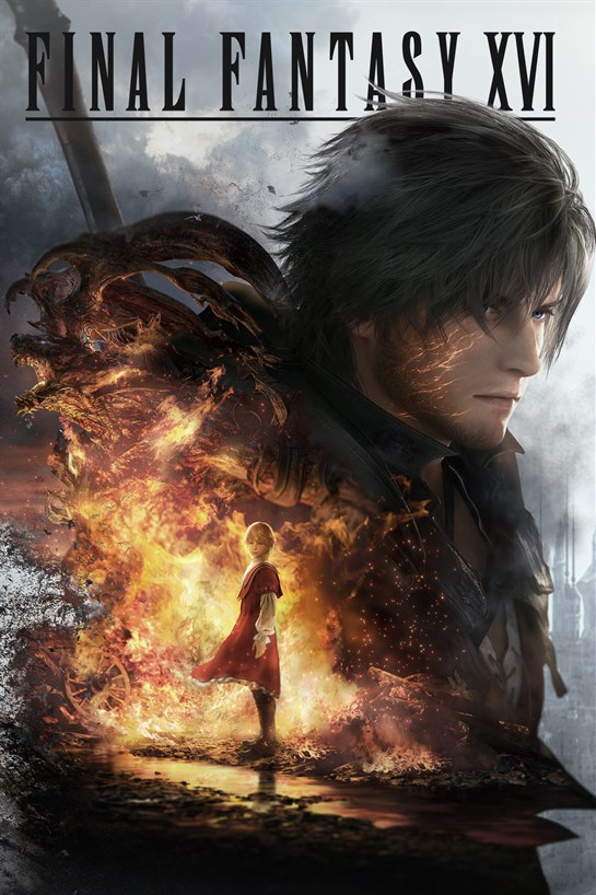 Snímek pole FINAL FANTASY XVI