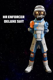 HR Enforcer Deluxe Suit