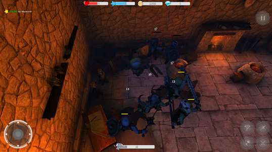 Medieval Apocalypse screenshot 8