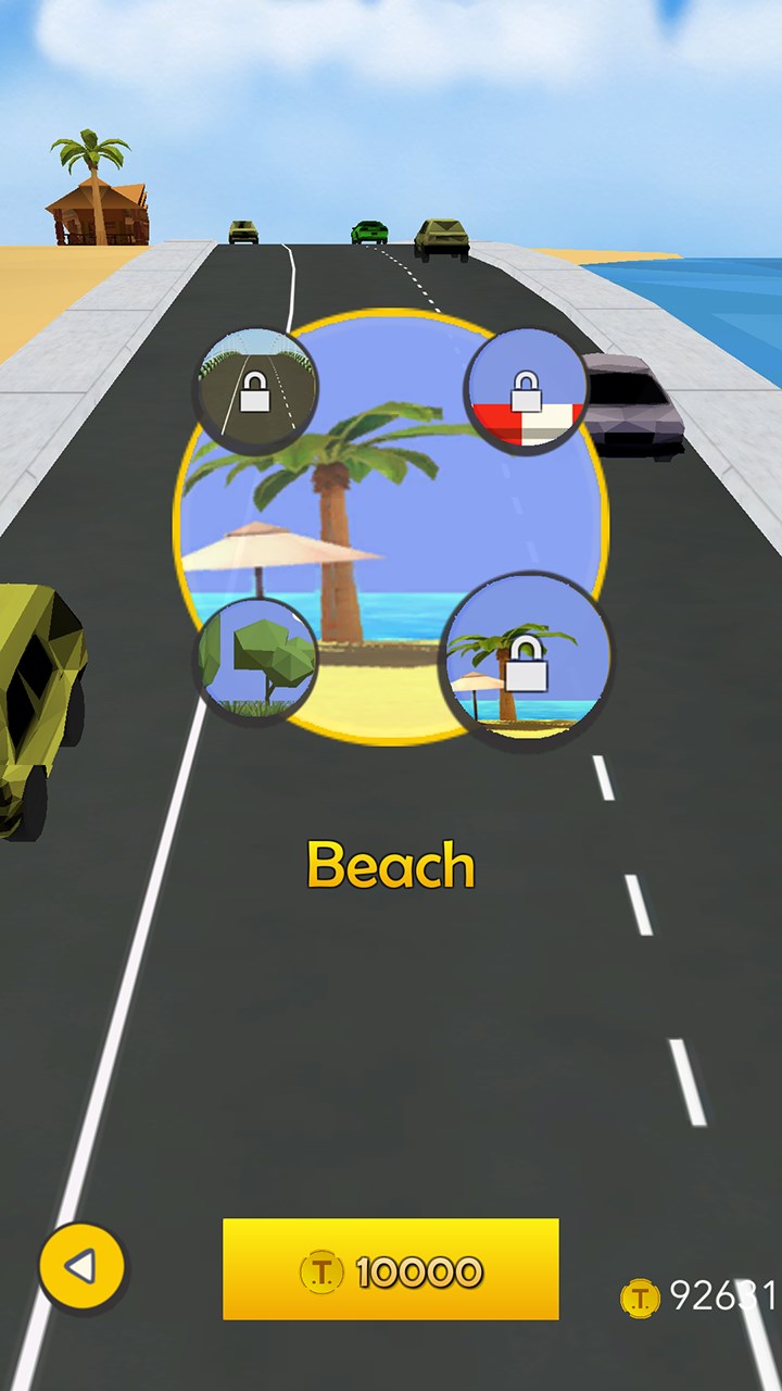 Screenshot 2 Keke on the Run 2 windows