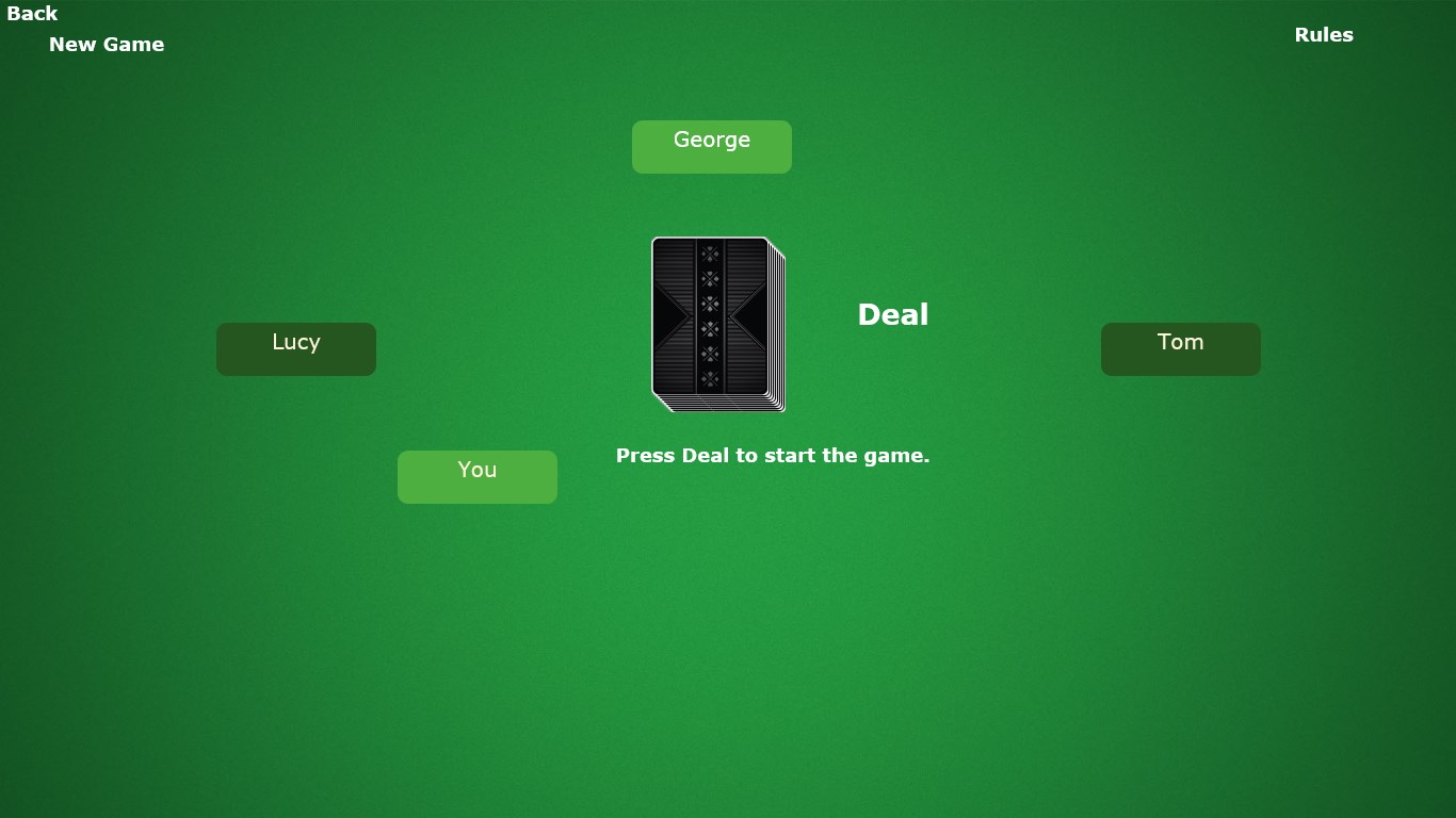 Spades The Classic for Windows 10