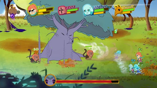 Josh Journey: Darkness Totems screenshot 2
