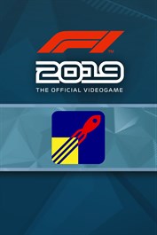 F1® 2019 WS: Badge 'Super Speed'