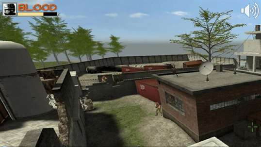 Sniper Combat 2 screenshot 2