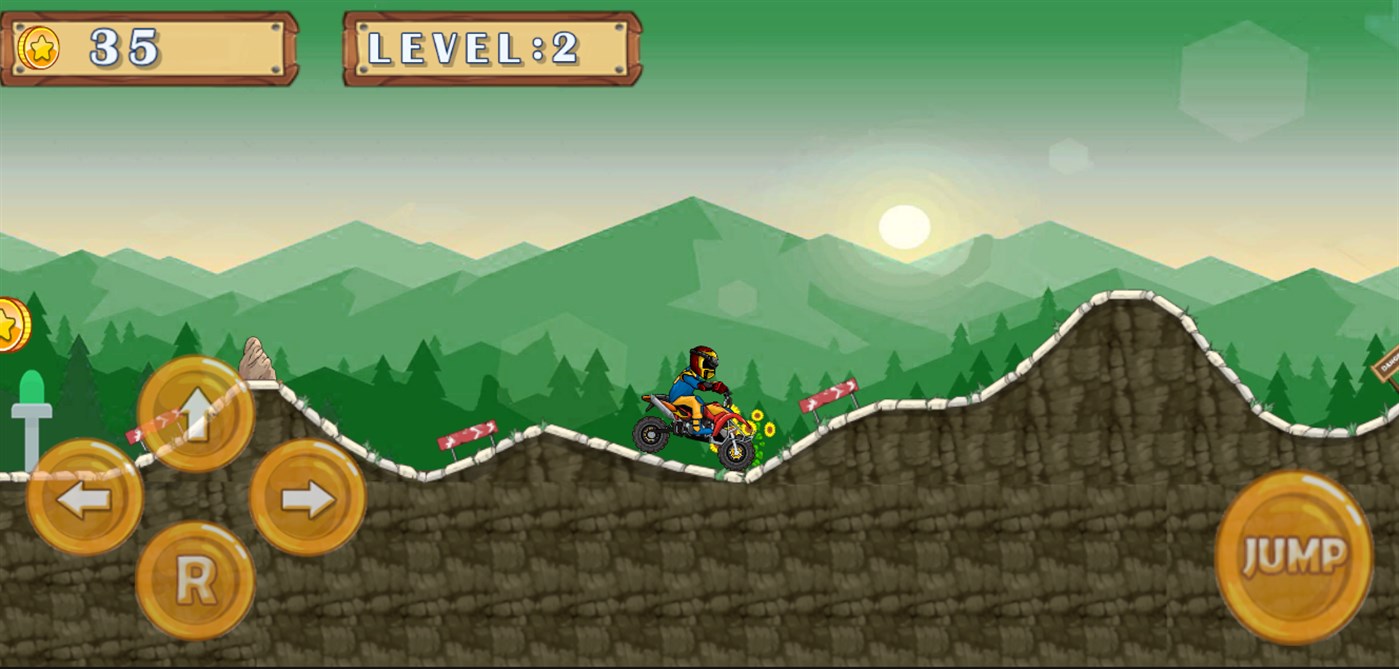 #3. Super motocross 2019 (Windows) By: Ashley Marie Noble