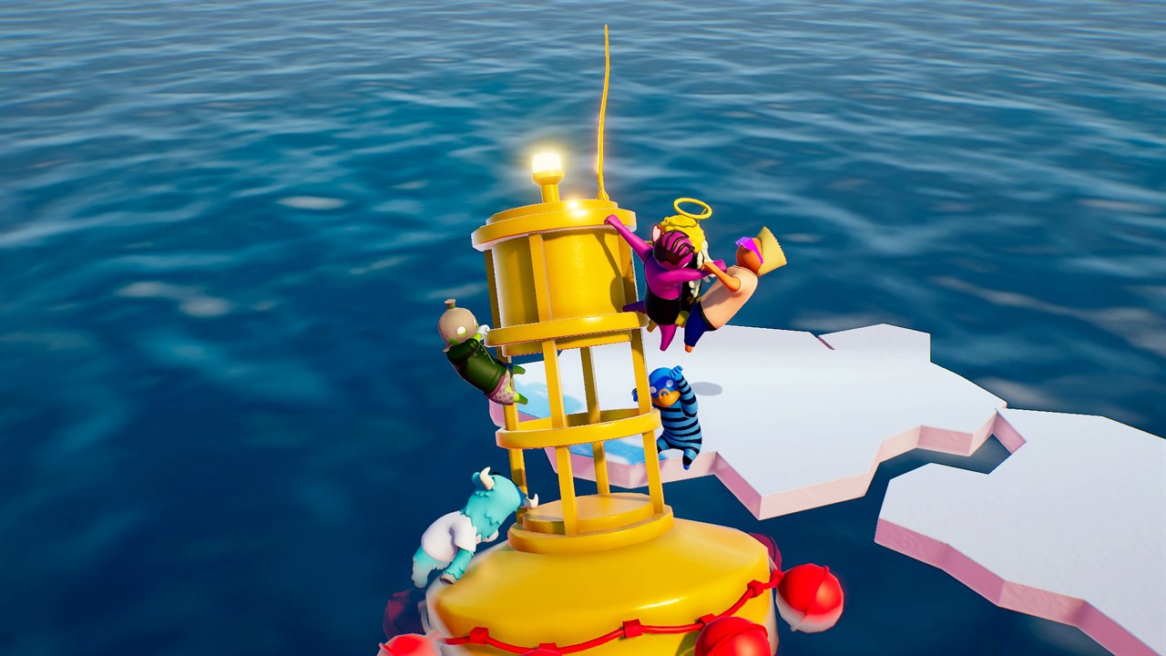 Gang Beasts screenshot 11