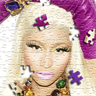 Nicki Minaj Puzzle Overloaded