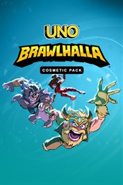 UNO™ - ブロウルハラ コスメティックパック