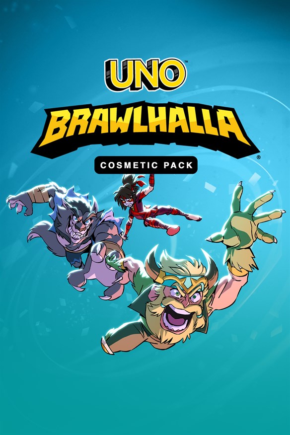 UNO - BRAWLHALLA COSMETIC PACK Xbox Series X|S and Xbox One cover art