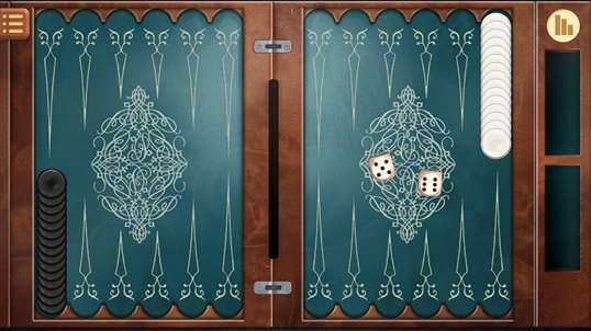 Narde - classic backgammon screenshot 3