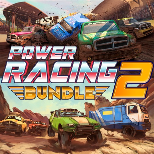 Power Racing Bundle 2 for xbox