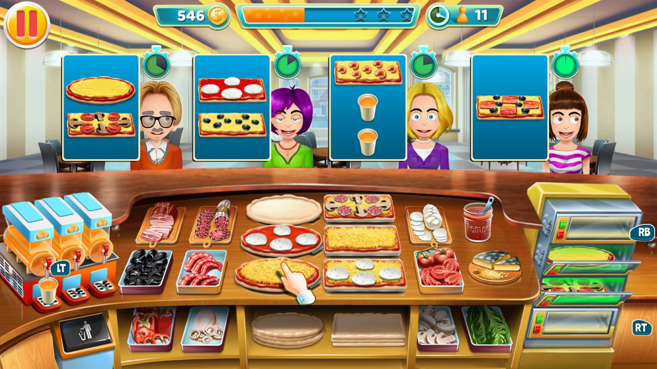 Pizza Bar Tycoon screenshot 6