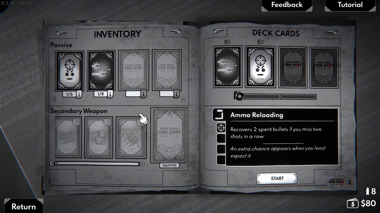 One Card One Shot - Mafia screenshot 9