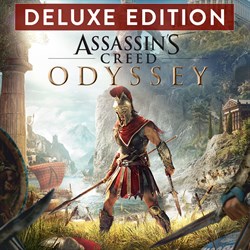 Assassin's Creed Odyssey - Deluxe Edition