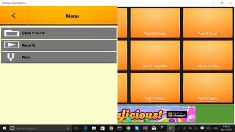 Dubstep Drum Pads Pro Screenshots 2