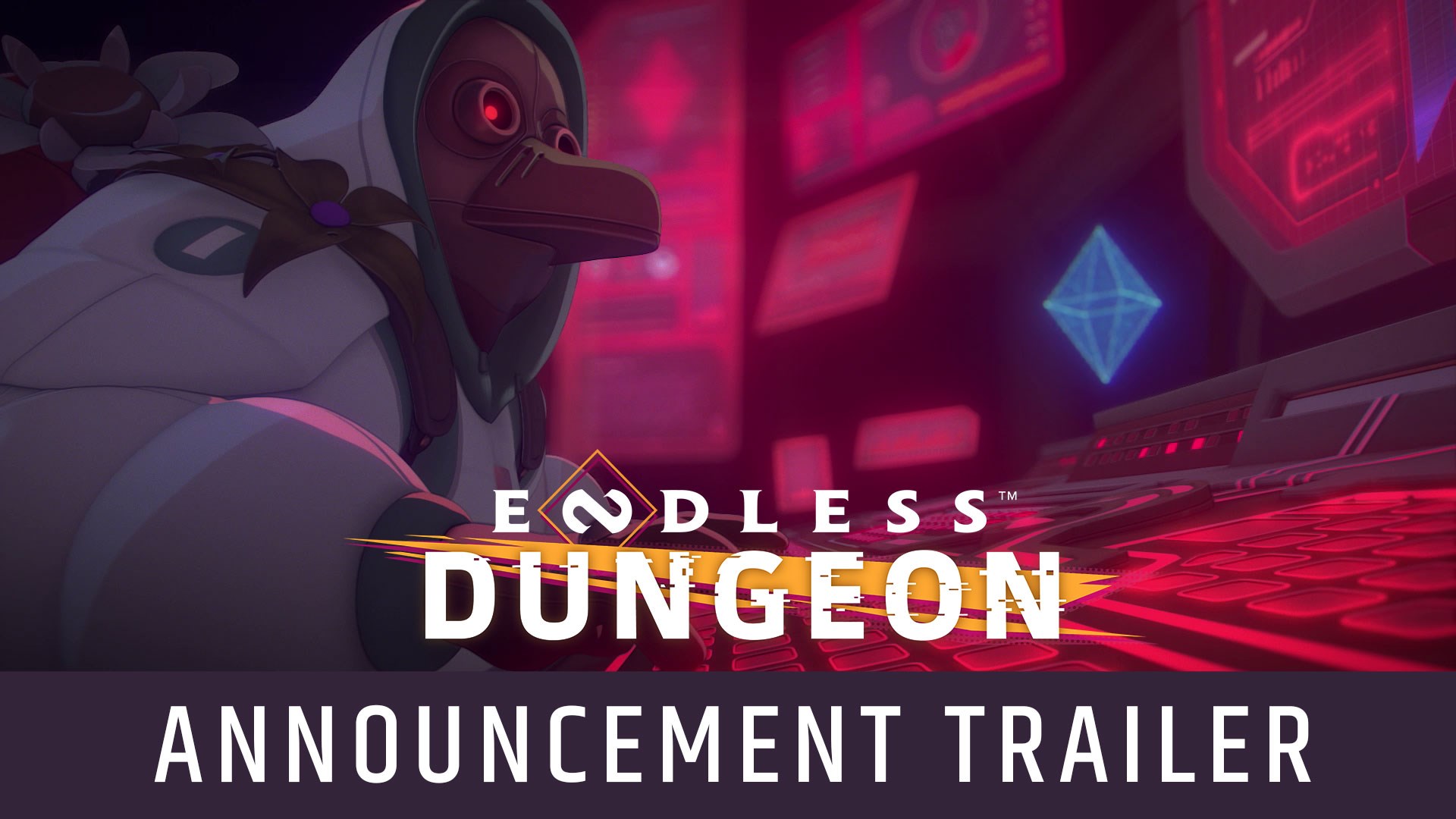ENDLESS™ Dungeon — трейлер