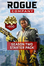 Rogue Company: Season Two Starter Pack