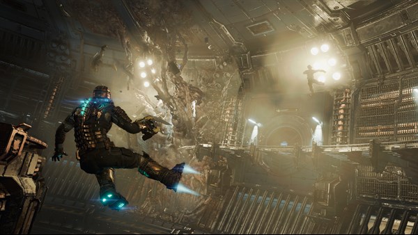 Dead Space screenshot
