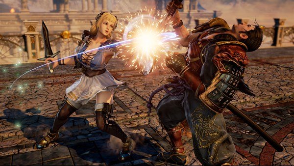 SOULCALIBUR VI screenshot
