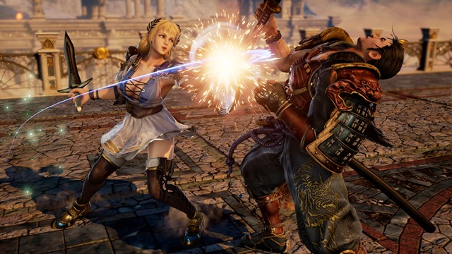 SOULCALIBUR VI screenshot 1