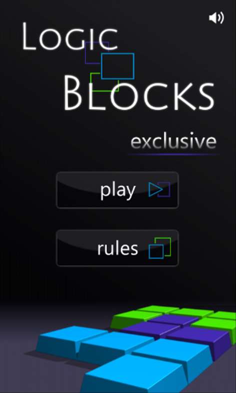 Logic Blocks Exclusive Screenshots 1