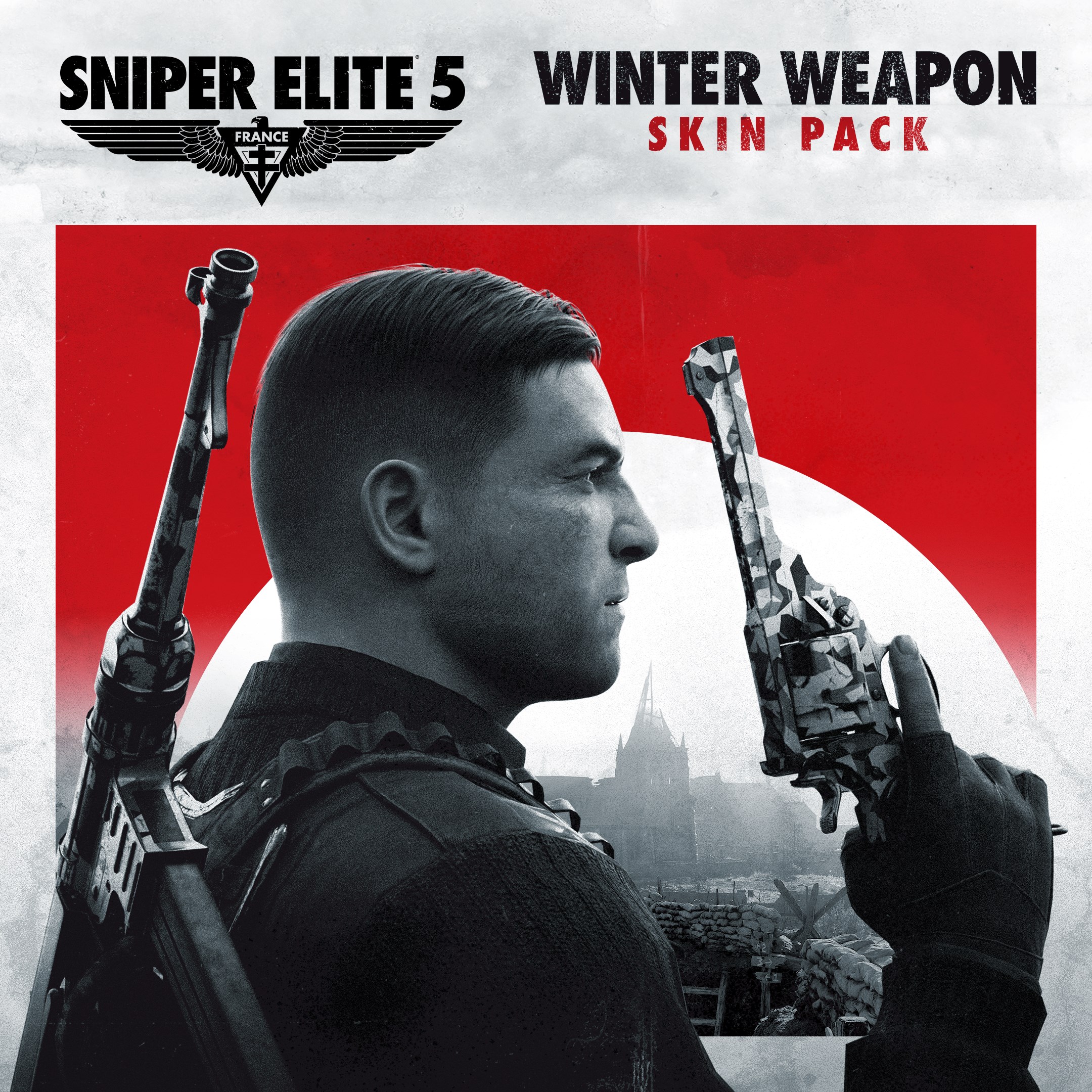 Sniper Elite 5: Winter Weapon Skin Pack
