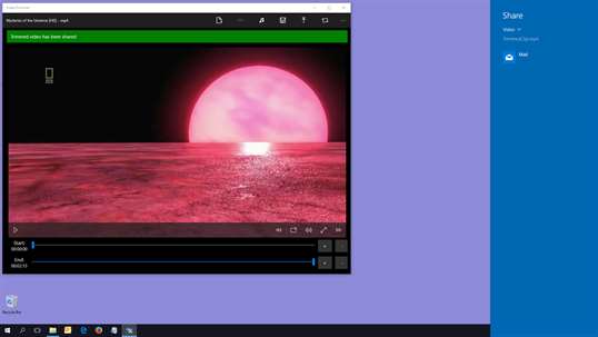 VideoTrimmer screenshot 7