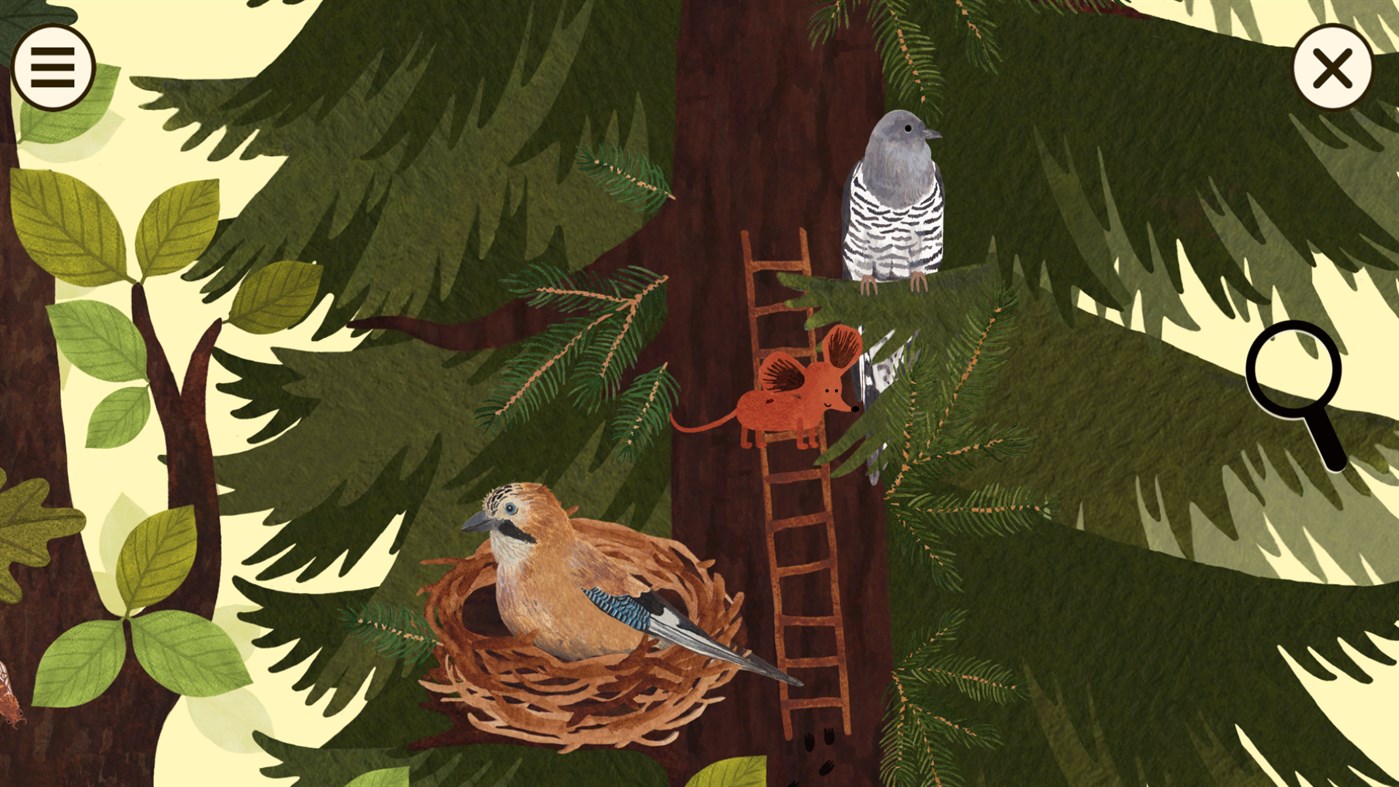 #10. Little Mouse's Encyclopedia (Xbox) di: RedDeerGames