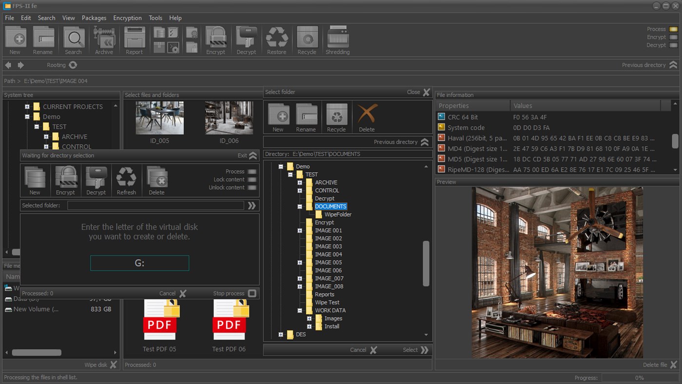 #5. FPS-fe (Windows) De: Gatelink Ltd.
