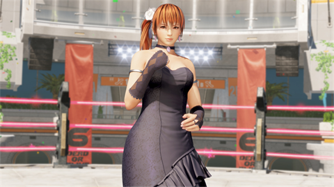 Visuais Casamento Feliz de DOA6 Vol. 2 - Phase 4