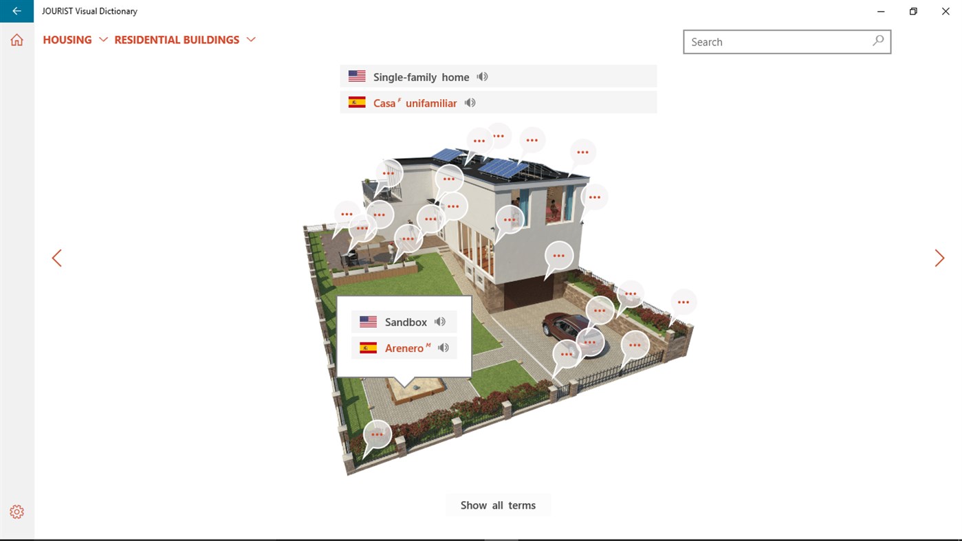 #2. JOURIST Visual Dictionary (Windows) Με: Jourist Verlags GmbH