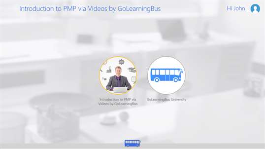 Introduction to PMP via Videos by GoLearningBus screenshot 3