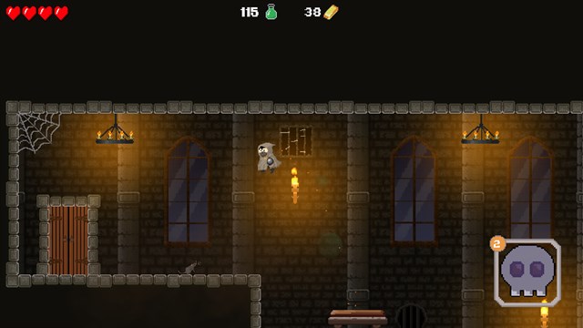 Restless Hero screenshot 1