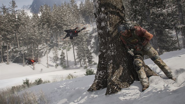 Tom Clancy's Ghost Recon Breakpoint Gold Edition screenshot 1