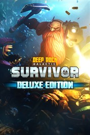 Deep Rock Galactic: Survivor - Deluxe Edition