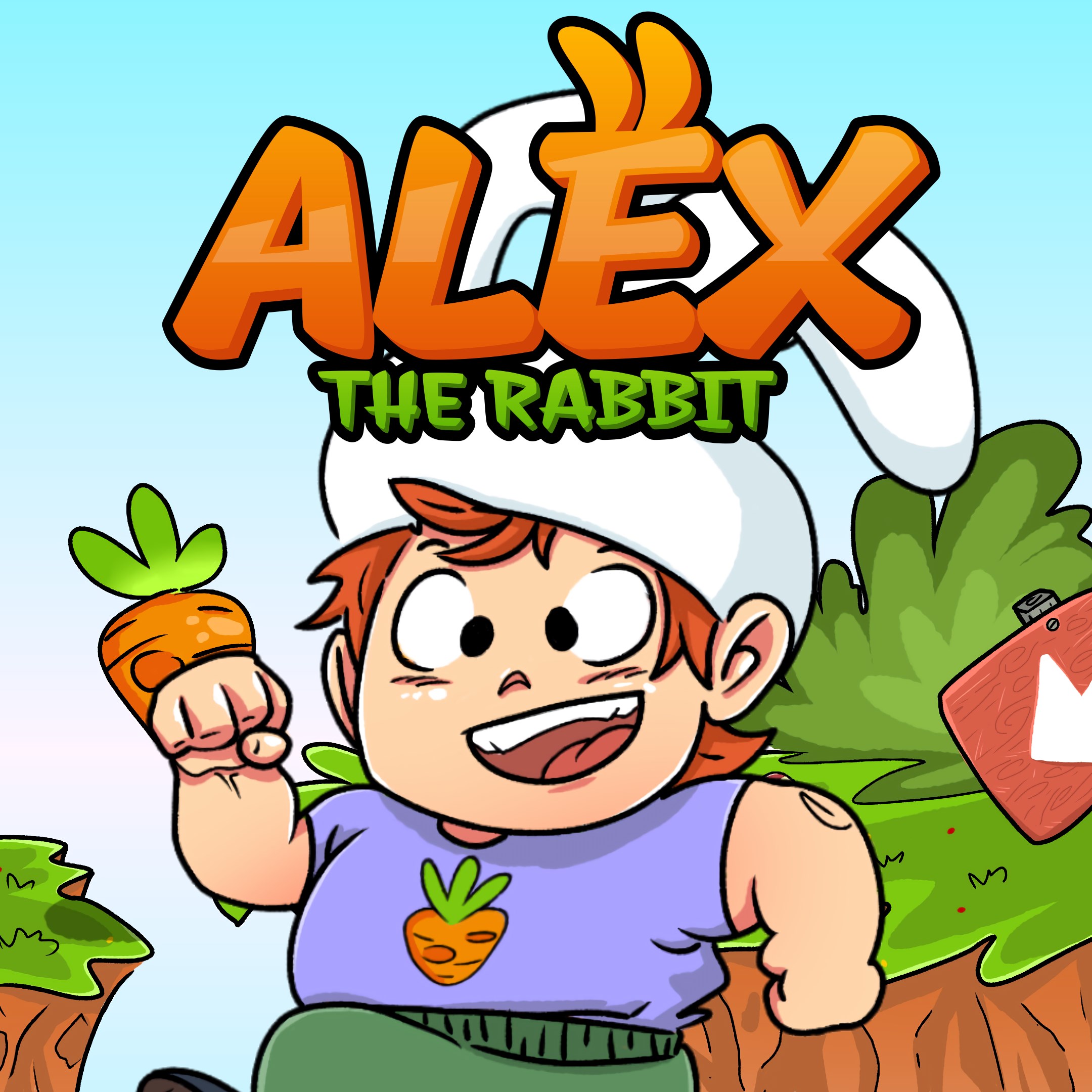 Alex the Rabbit (Xbox Series)