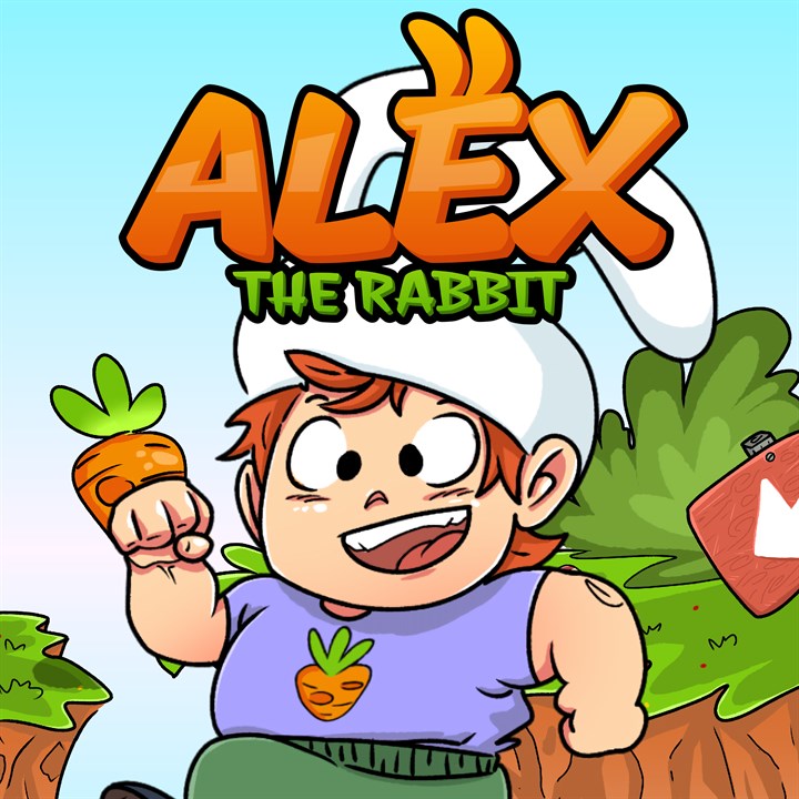 Alex the Rabbit (Windows)