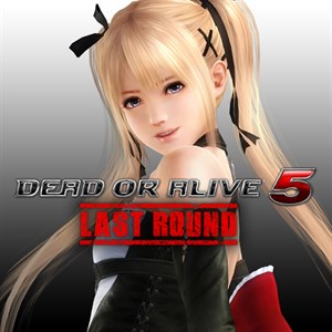 Character: Marie Rose cover image