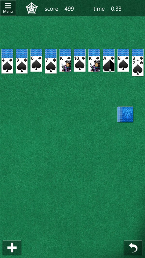 Microsoft Solitaire Collection — 10