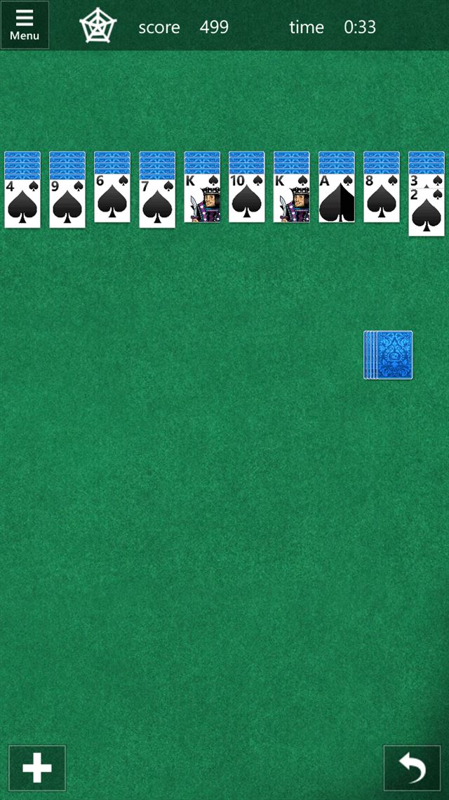 Microsoft Solitaire Collection screenshot 9