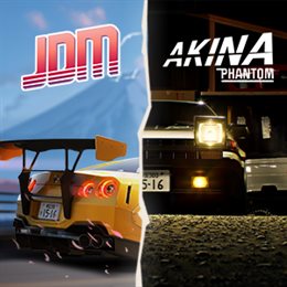 Aperçu JDM: Japanese Drift Master Pre-order