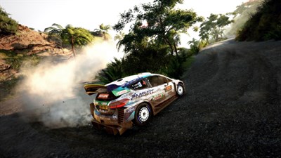 WRC 9 Deluxe PreOrder — скриншот 2
