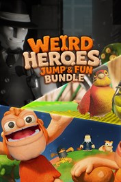 Weird Heroes: Jump & Fun Bundle