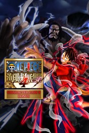 ONE PIECE 海賊無雙4 傑克追加特殊技「神避」